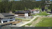 Archived webcam image showing Panoramic View Oberlech on 25 Jun 2026 at 11:41