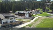 Archived webcam image showing Panoramic View Oberlech on 25 Jun 2026 at 15:41
