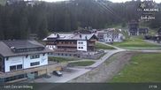 Archived webcam image showing Panoramic View Oberlech on 7 Jul 2026 at 03:25