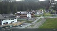 Archiviertes Webcam Bild: Panoramablick Oberlech am 12.07.2026 um 03:39 Uhr