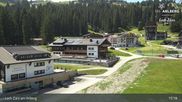 Archiviertes Webcam Bild: Panoramablick Oberlech am 12.07.2026 um 15:39 Uhr