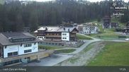 Archiviertes Webcam Bild: Panoramablick Oberlech am 12.07.2026 um 17:39 Uhr