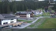 Archived webcam image showing Panoramic View Oberlech on 28 Jul 2026 at 03:40
