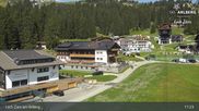Archived webcam image showing Panoramic View Oberlech on 4 Aug 2026 at 11:18