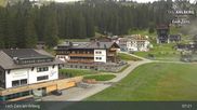 Archived webcam image showing Panoramic View Oberlech on 6 Aug 2026 at 07:32