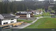Archived webcam image showing Panoramic View Oberlech on 6 Aug 2026 at 08:32