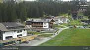 Archived webcam image showing Panoramic View Oberlech on 6 Aug 2026 at 11:32