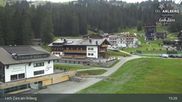 Archived webcam image showing Panoramic View Oberlech on 6 Aug 2026 at 15:32