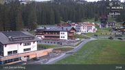 Archived webcam image showing Panoramic View Oberlech on 11 Aug 2026 at 03:23