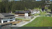 Archived webcam image showing Panoramic View Oberlech on 11 Aug 2026 at 11:23