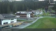 Archived webcam image showing Panoramic View Oberlech on 20 Aug 2026 at 01:00