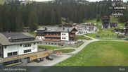 Archived webcam image showing Panoramic View Oberlech on 20 Aug 2026 at 13:00
