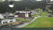 Archived webcam image showing Panoramic View Oberlech on 20 Aug 2026 at 15:00