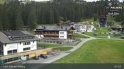 Archiviertes Webcam Bild: Panoramablick Oberlech am 26.08.2026 um 08:22 Uhr