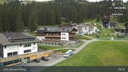 Archiviertes Webcam Bild: Panoramablick Oberlech am 26.08.2026 um 09:22 Uhr