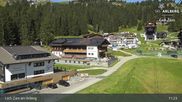 Archiviertes Webcam Bild: Panoramablick Oberlech am 26.08.2026 um 11:22 Uhr