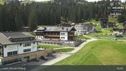 Archiviertes Webcam Bild: Panoramablick Oberlech am 26.08.2026 um 15:22 Uhr