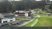 Archiviertes Webcam Bild: Panoramablick Oberlech am 26.08.2026 um 17:22 Uhr