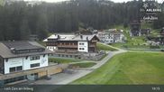 Archiviertes Webcam Bild: Panoramablick Oberlech am 26.08.2026 um 19:22 Uhr