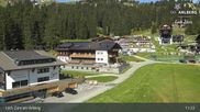 Archived webcam image showing Panoramic View Oberlech on 3 Sep 2026 at 11:24