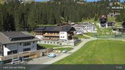 Archived webcam image showing Panoramic View Oberlech on 15 Sep 2026 at 11:04