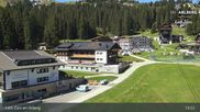 Archived webcam image showing Panoramic View Oberlech on 15 Sep 2026 at 13:04