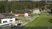 Archived webcam image showing Panoramic View Oberlech on 17 Sep 2026 at 09:03