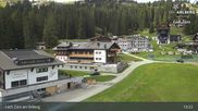 Archived webcam image showing Panoramic View Oberlech on 17 Sep 2026 at 13:03