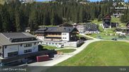 Archived webcam image showing Panoramic View Oberlech on 22 Sep 2026 at 13:50
