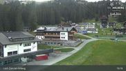 Archived webcam image showing Panoramic View Oberlech on 22 Sep 2026 at 19:50