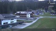 Archived webcam image showing Panoramic View Oberlech on 30 Sep 2026 at 01:47