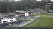 Archiviertes Webcam Bild: Panoramablick Oberlech am 13.10.2026 um 01:21 Uhr