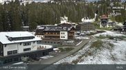 Archived webcam image showing Panoramic View Oberlech on 23 Oct 2026 at 09:46