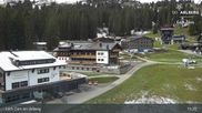 Archived webcam image showing Panoramic View Oberlech on 23 Oct 2026 at 15:46