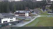 Archiviertes Webcam Bild: Panoramablick Oberlech am 28.10.2026 um 01:48 Uhr