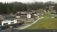 Archiviertes Webcam Bild: Panoramablick Oberlech am 29.10.2026 um 11:25 Uhr