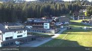 Archiviertes Webcam Bild: Panoramablick Oberlech am 29.10.2026 um 15:05 Uhr