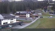 Archiviertes Webcam Bild: Panoramablick Oberlech am 29.10.2026 um 17:05 Uhr