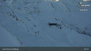 Archiviertes Webcam Bild: Lech-Zürs: Trittkopf Bergstation am 26 Feb 2026 um 07:51 Uhr