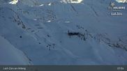 Archiviertes Webcam Bild: Lech-Zürs: Trittkopf Bergstation am 26 Feb 2026 um 08:51 Uhr