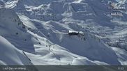 Archiviertes Webcam Bild: Lech-Zürs: Trittkopf Bergstation am 26 Feb 2026 um 11:51 Uhr