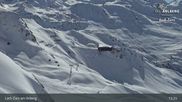 Archiviertes Webcam Bild: Lech-Zürs: Trittkopf Bergstation am 26 Feb 2026 um 13:51 Uhr