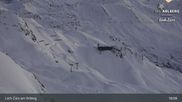 Archiviertes Webcam Bild: Lech-Zürs: Trittkopf Bergstation am 27 Feb 2026 um 05:50 Uhr