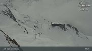 Archiviertes Webcam Bild: Lech-Zürs: Trittkopf Bergstation am 12.04.2026 um 11:10 Uhr