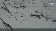 Archiviertes Webcam Bild: Lech-Zürs: Trittkopf Bergstation am 13.04.2026 um 11:41 Uhr