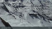 Archiviertes Webcam Bild: Lech-Zürs: Trittkopf Bergstation am 01.05.2026 um 11:22 Uhr