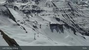 Archiviertes Webcam Bild: Lech-Zürs: Trittkopf Bergstation am 01.05.2026 um 13:22 Uhr