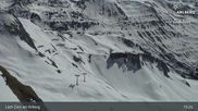 Archiviertes Webcam Bild: Lech-Zürs: Trittkopf Bergstation am 01.05.2026 um 15:22 Uhr