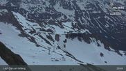Archiviertes Webcam Bild: Lech-Zürs: Trittkopf Bergstation am 28.05.2026 um 01:05 Uhr