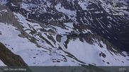 Archived webcam image showing Trittkopf Top Station (Zürs) on 30 May 2026 at 03:13